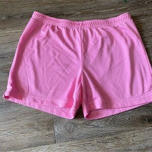 Ativa Shorts Girls Pink Size XL Stretch Pull On‎